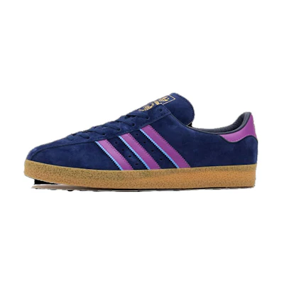 adidas Yabisah size? Exclusive City Series Purple 'Blue'