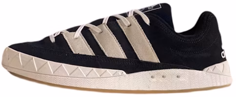 adidas Team Court 'Black White' DB2909 adidas Team Court 'Black White' DB2909