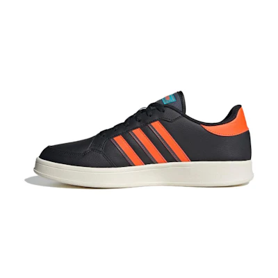adidas Breaknet 'Black Orange'