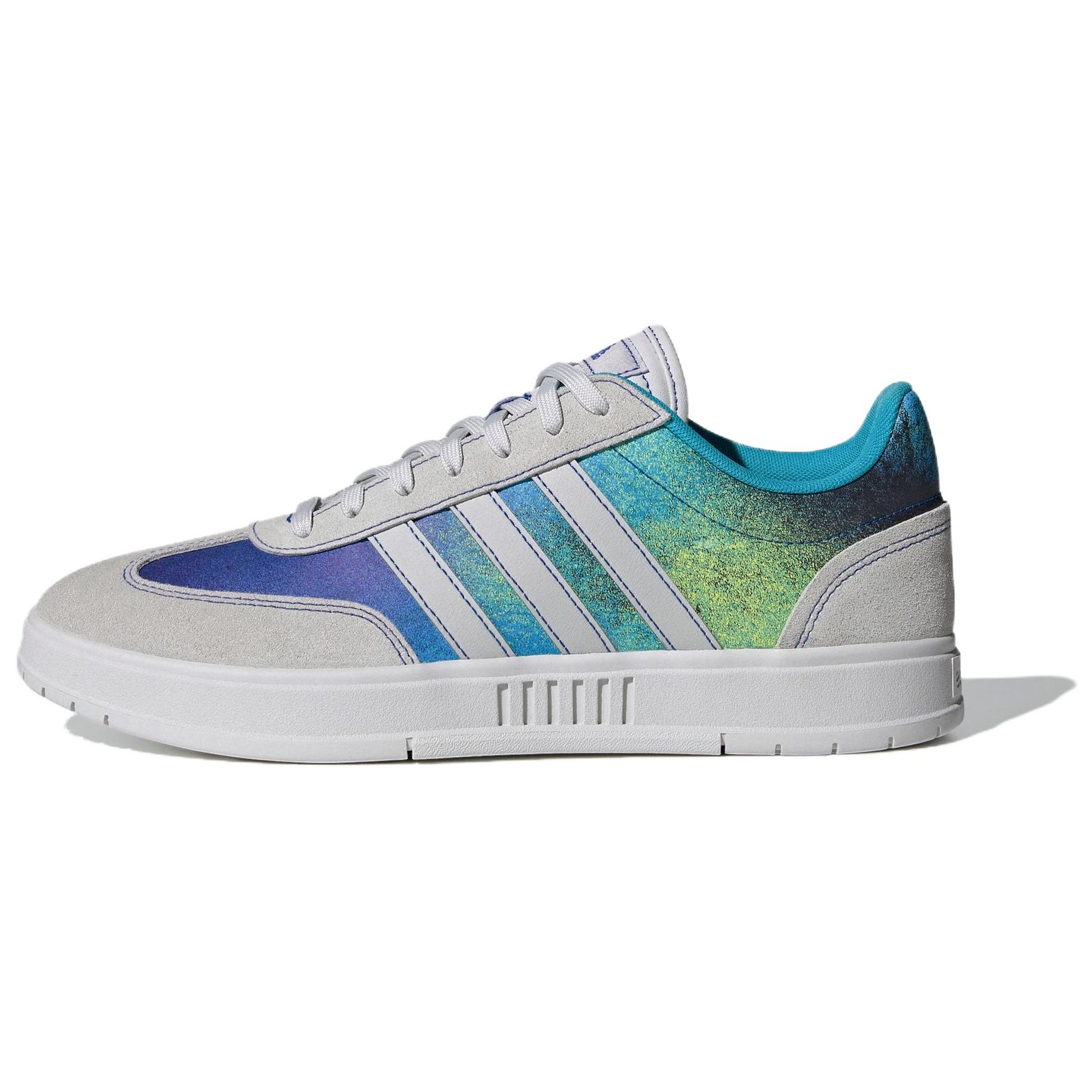adidas Skateboarding Low 'Grey Blue'