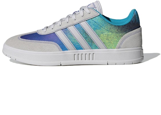 adidas 包覆性耐磨 低筒 板鞋 男女同款 灰藍色 Buy adidas 包覆性耐磨 低筒 板鞋 男女同款 灰藍色