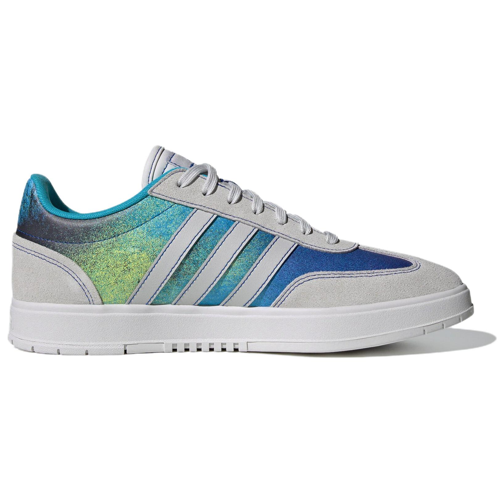 adidas Skateboarding Low 'Grey Blue' 圖 2
