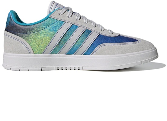 adidas 包覆性耐磨 低筒 板鞋 男女同款 灰藍色 Order adidas 包覆性耐磨 低筒 板鞋 男女同款 灰藍色