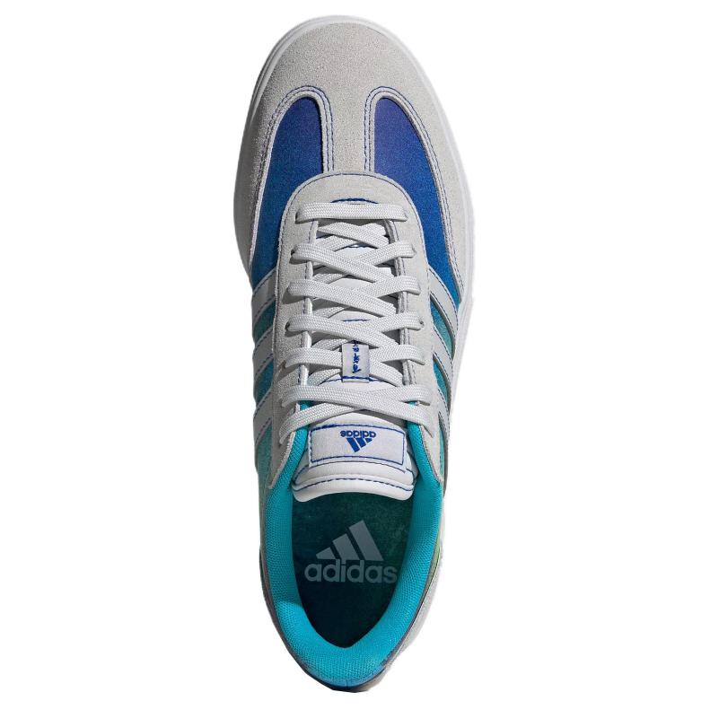 adidas Skateboarding Low 'Grey Blue' 圖 5