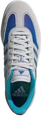 adidas 包覆性耐磨 低筒 板鞋 男女同款 灰藍色 Purchase adidas 包覆性耐磨 低筒 板鞋 男女同款 灰藍色