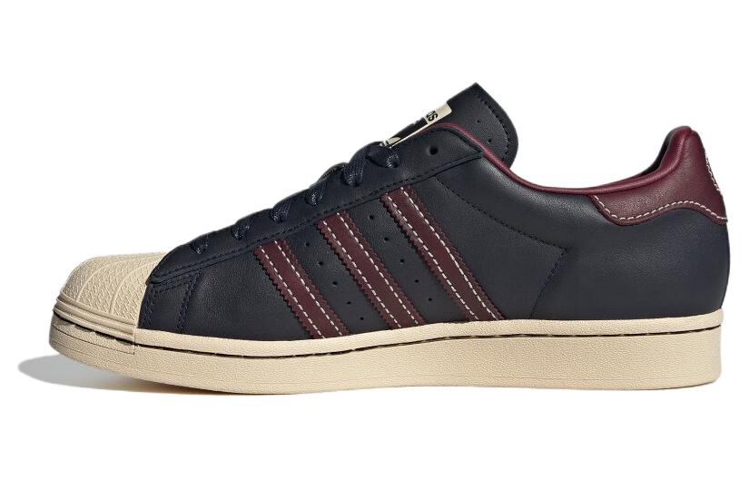 Comprar adidas Originals Superstar 'Dark Navy Red' ID3423 Novelship