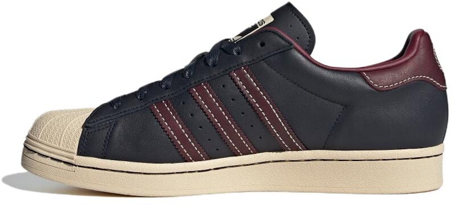adidas Originals Superstar 'Dark Navy Red' ID3423 Buy adidas Originals Superstar 'Dark Navy Red' ID3423