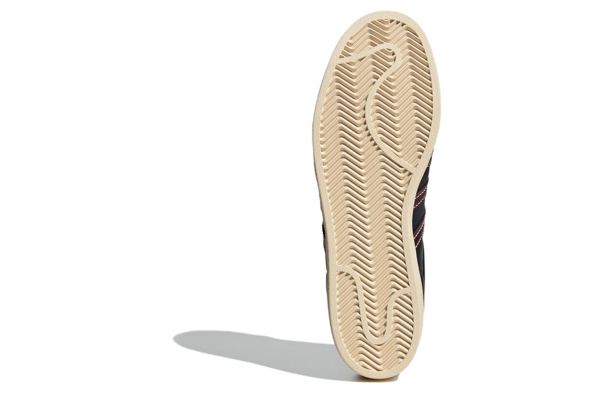 Purchase adidas 減震耐磨 低筒 板鞋 男女同款 黑色