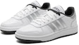 Lookbook adidas Skateboarding Low 'White Black Silver' IH6366
