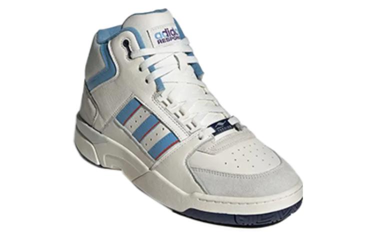 Lookbook adidas Skateboarding Low ''Blanc Confort Amorti Choc'' IF7894