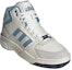 Lookbook adidas Skateboarding Low 'White Comfort Shock-Absorbing' IF7894