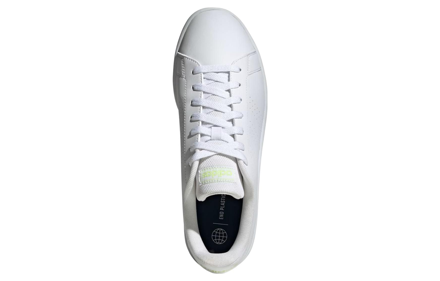Shop adidas Skateboarding Basse ''Blanc Jaune'' ID9561