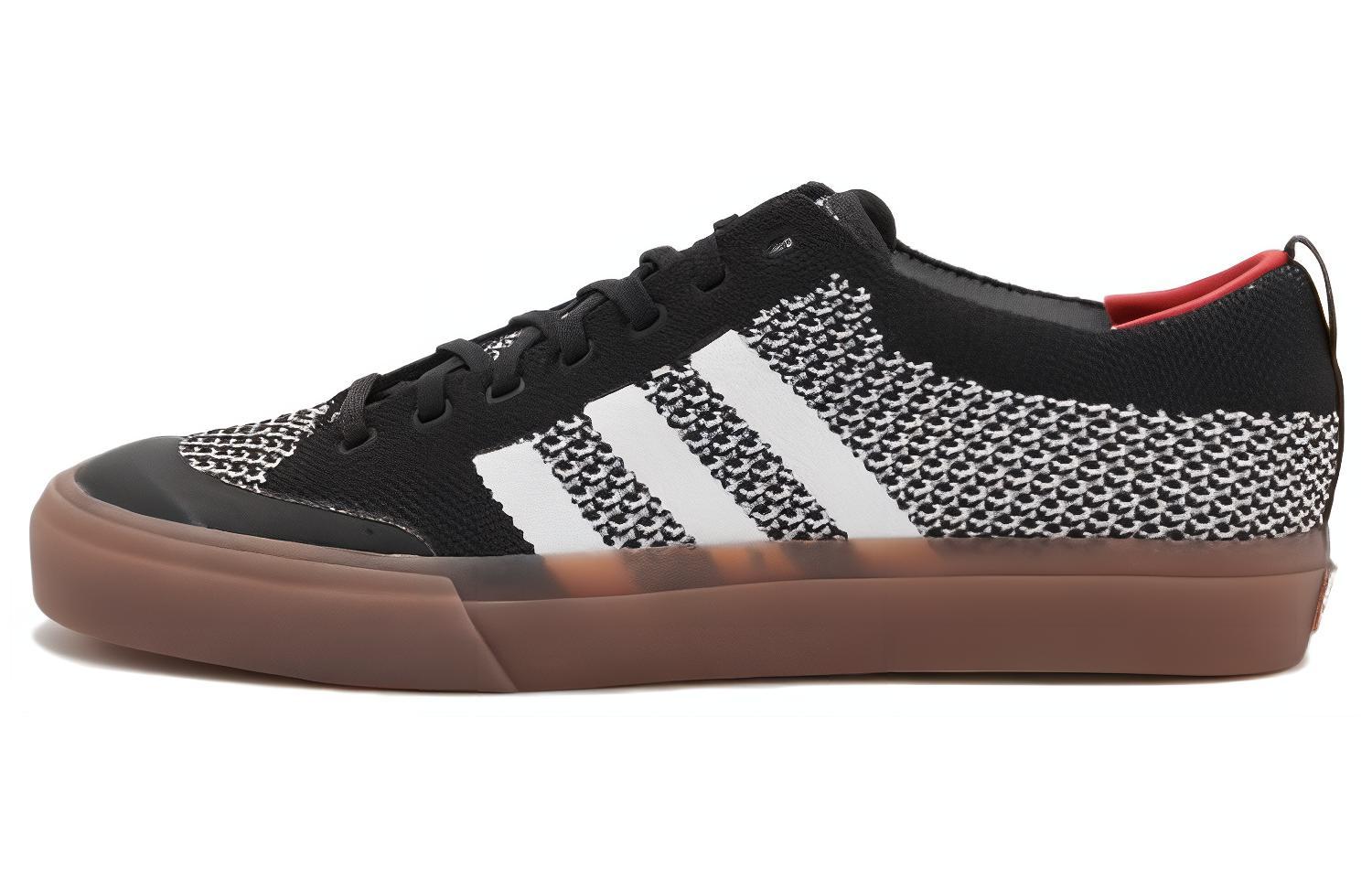 adidas Matchcourt PK 'Black White Gum' CG4507