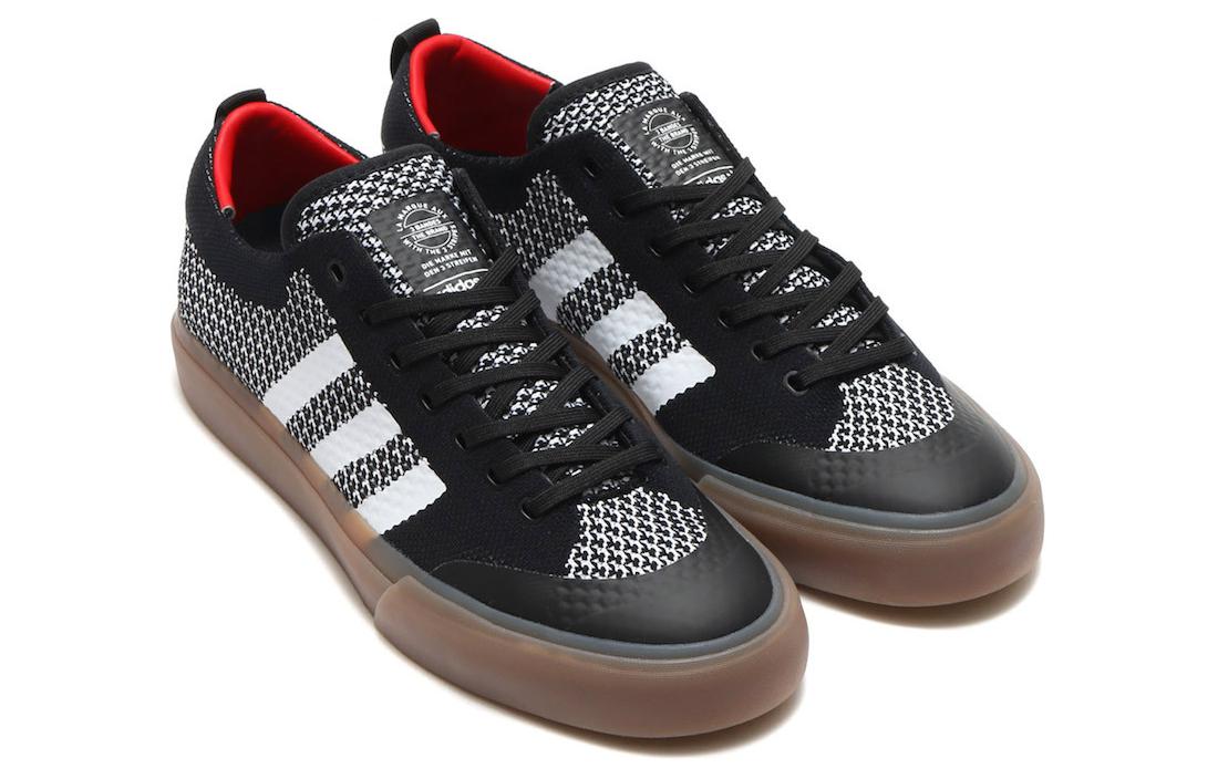 Order adidas Skateboarding Matchcourt 'Negro' CG4507