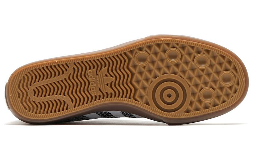 Purchase adidas Skateboarding Matchcourt 'Negro' CG4507