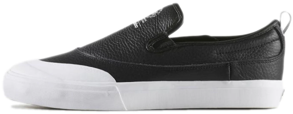 adidas Skateboarding Matchcourt Slip-On Sneakers 'Black White' CG4512 Buy adidas Skateboarding Matchcourt Slip-On Sneakers 'Black White' CG4512
