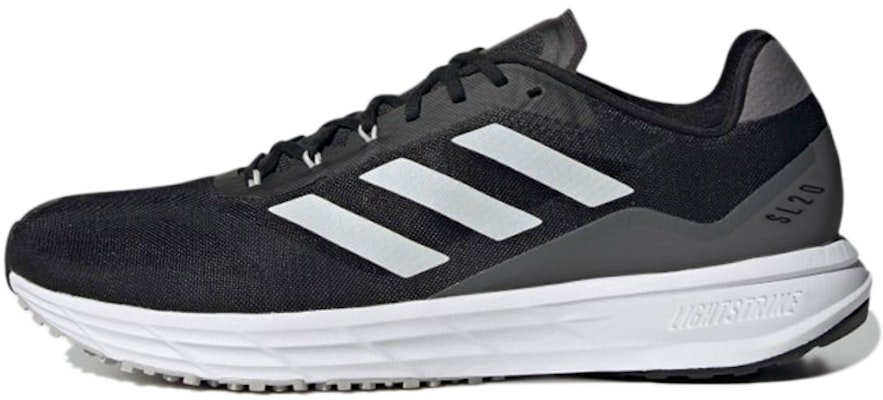 adidas SL20.2 'Black Grey' Q46188 Buy adidas SL20.2 'Black Grey' Q46188