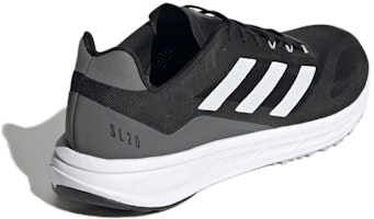 阿迪达斯 SL20.2 '黑灰' Q46188 Shop 阿迪达斯 SL20.2 '黑灰' Q46188