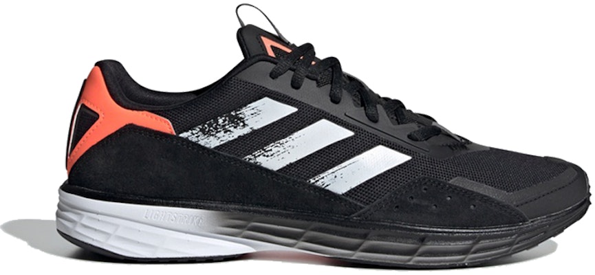 아디다스 SL20.2 슈즈 '코어 블랙 시그널 코랄' FV5546 Order 아디다스 SL20.2 슈즈 '코어 블랙 시그널 코랄' FV5546