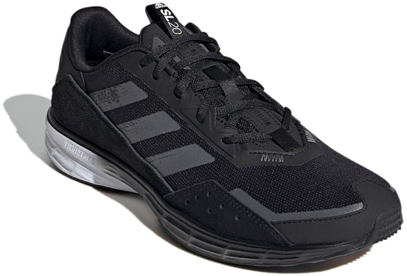 adidas Sl20.2 Shoes Black/ 'White' FW9698 Lookbook adidas Sl20.2 Shoes Black/ 'White' FW9698