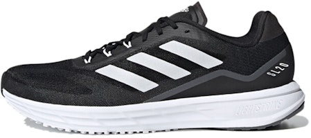 adidas SL20 Shoes 'Core Black Signal Green' FY0349 adidas SL20 Shoes 'Core Black Signal Green' FY0349