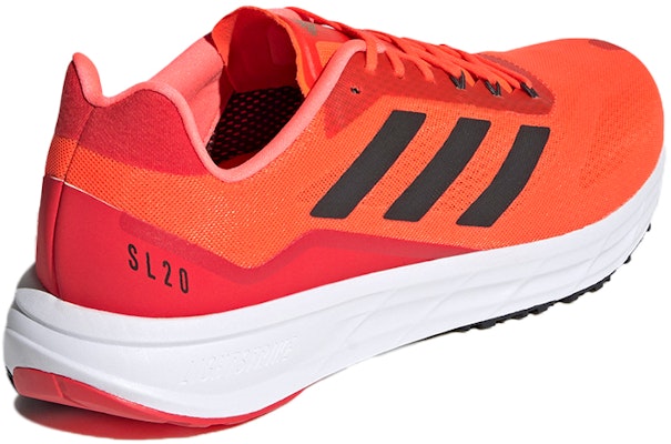 아디다스 SL20.2 '솔라 레드' Q46187 Shop 아디다스 SL20.2 '솔라 레드' Q46187