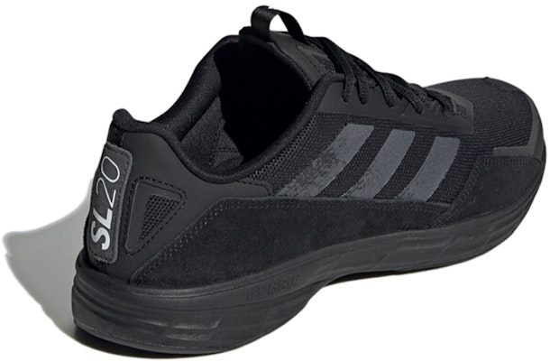 adidas Sl20.2 Black/Grey FW1309 Shop adidas Sl20.2 Black/Grey FW1309