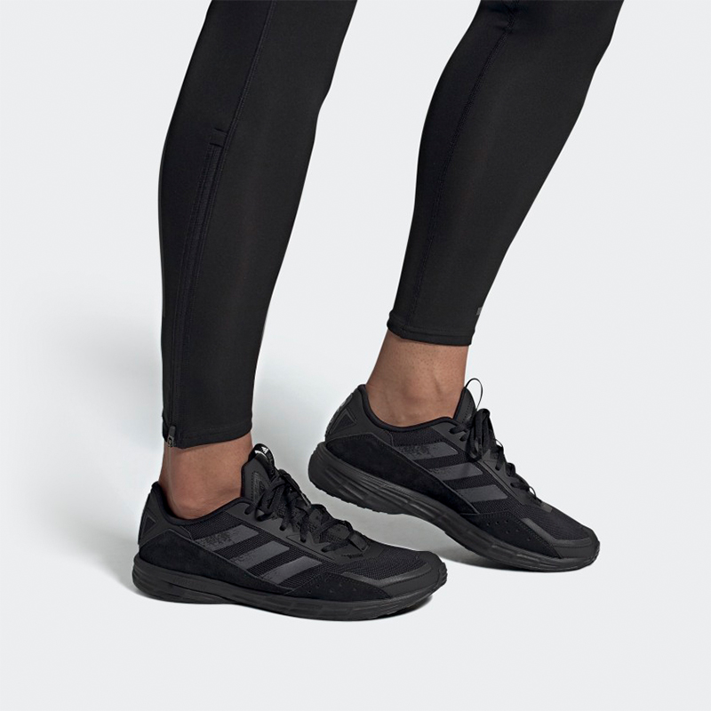 Sizing アディダス SL20.2 ブラック/グレー FW1309