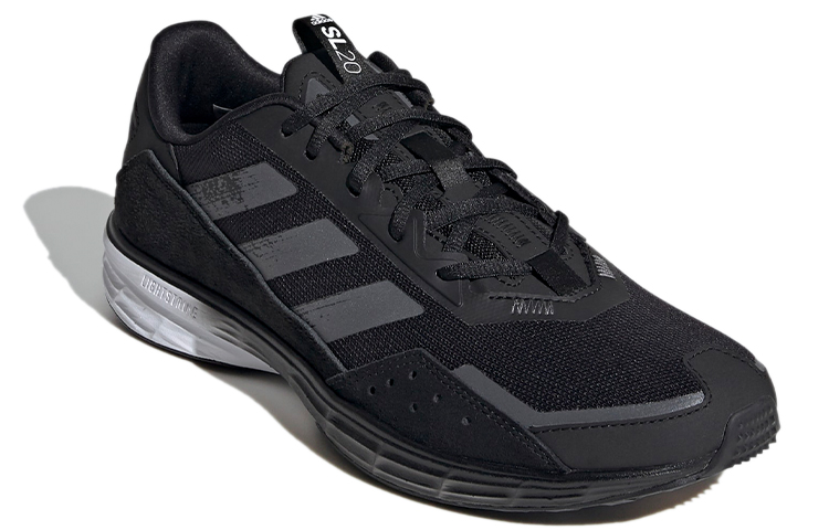 Lookbook adidas Sl20.2 Zapatillas Negro/ 'Blanco' FW9698