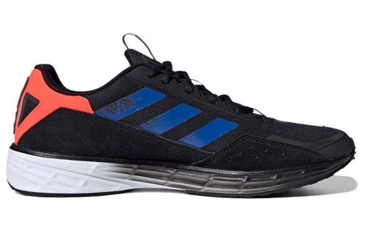Order Sepatu adidas SL20.2 Hitam/Biru/Oranye FW1314