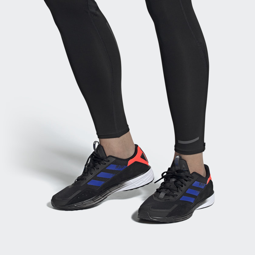 Sizing Sepatu adidas SL20.2 Hitam/Biru/Oranye FW1314