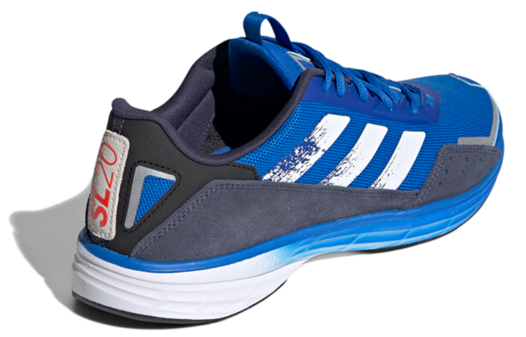 Shop Sepatu adidas Sl20.2 Biru/ 'Putih' FW1315