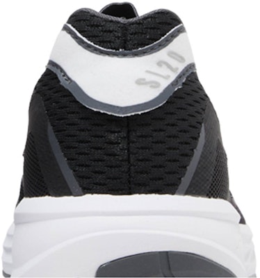 adidas SL20.3 '黑白' GY0558 Sizing adidas SL20.3 '黑白' GY0558