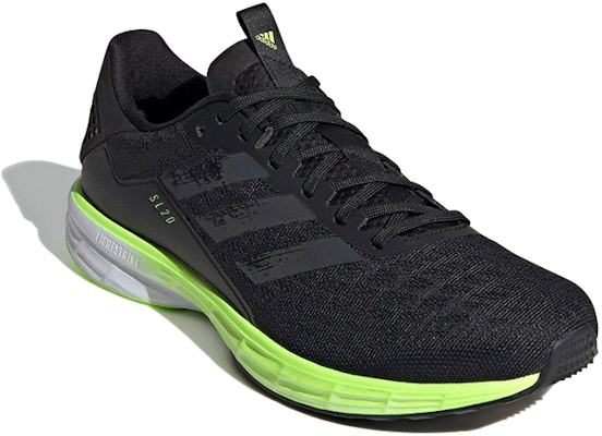 adidas SL20 'Black Signal Green' EG4650 Lookbook adidas SL20 'Black Signal Green' EG4650