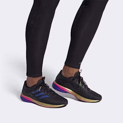 아디다스 SL20 블랙 로얄 블루 골드 FX0283 Sizing 아디다스 SL20 블랙 로얄 블루 골드 FX0283