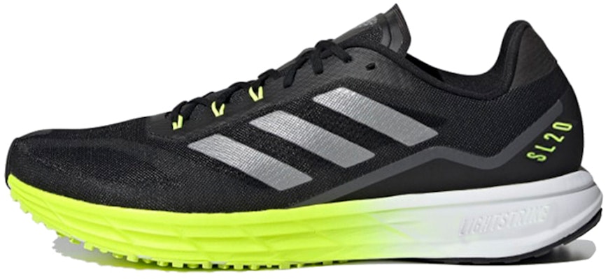 adidas SL20 'Black Solar Yellow' FW9156 Buy adidas SL20 'Black Solar Yellow' FW9156
