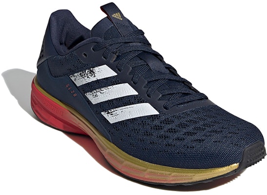 adidas SL20 'Collegiate Navy' EG1156 Lookbook adidas SL20 'Collegiate Navy' EG1156