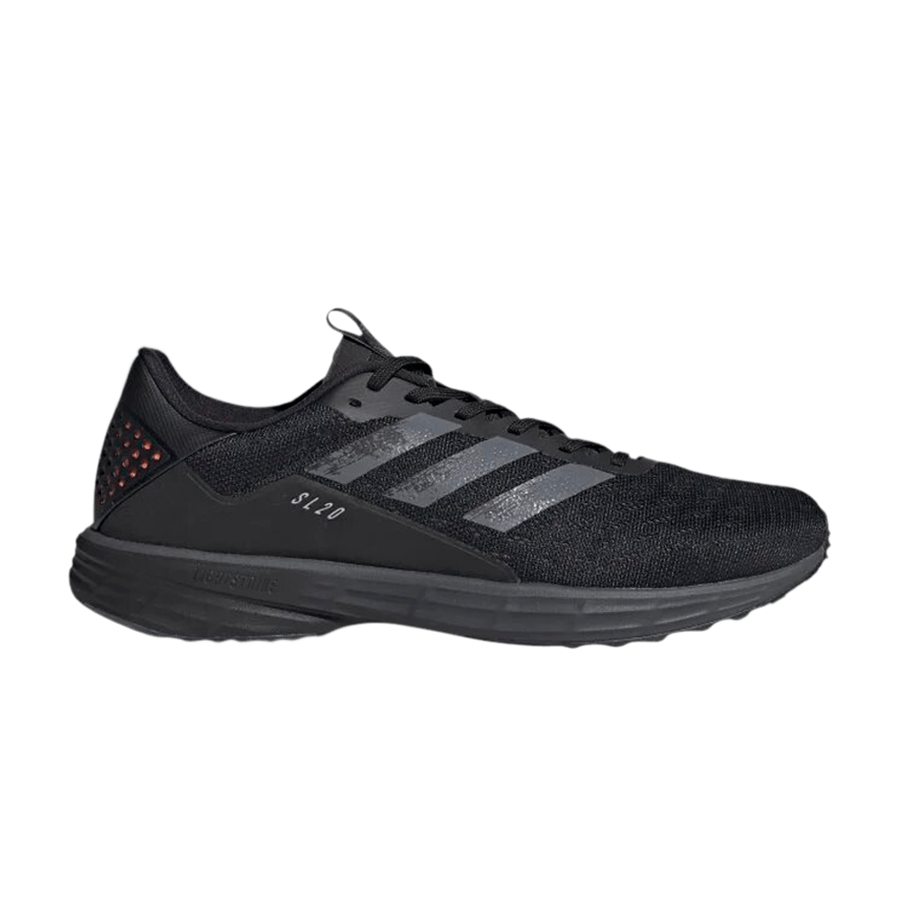 adidas SL20 'Core Black' EG1166 - EG1166 - Novelship
