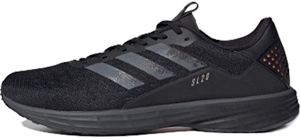 adidas SL20 'Core Black' EG1166 adidas SL20 'Core Black' EG1166