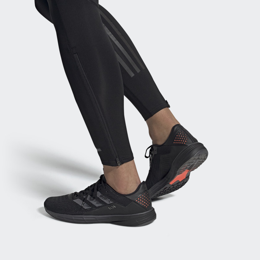 Details for adidas SL20 'Core Black' Zapatillas Negras EG1166