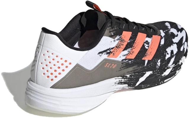 아디다스 SL20 '서예' (Adidas SL20 'Calligraphy') EF0804 Lookbook 아디다스 SL20 '서예' (Adidas SL20 'Calligraphy') EF0804
