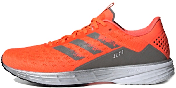 adidas SL20 'Signal Coral Dove Grey' Kelabu Coral EG1145 Buy adidas SL20 'Signal Coral Dove Grey' Kelabu Coral EG1145