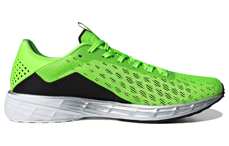 Order 阿迪达斯原版 Adizero 跑步鞋 '太阳黄' EG1154