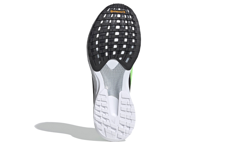Details for 阿迪达斯原版 Adizero 跑步鞋 '太阳黄' EG1154