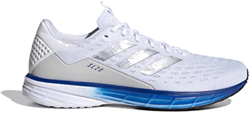 아디다스 SL20 화이트 블루 그레이 (Adidas SL20 화이트/블루/그레이 is also acceptable) EG4700 Order 아디다스 SL20 화이트 블루 그레이 (Adidas SL20 화이트/블루/그레이 is also acceptable) EG4700