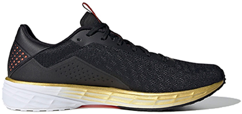 adidas SL20 Shoes 'Black White gold' EG1152 Order adidas SL20 Shoes 'Black White gold' EG1152