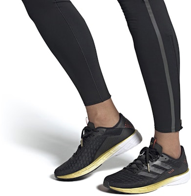 adidas SL20 Shoes 'Black White gold' EG1152 Sizing adidas SL20 Shoes 'Black White gold' EG1152