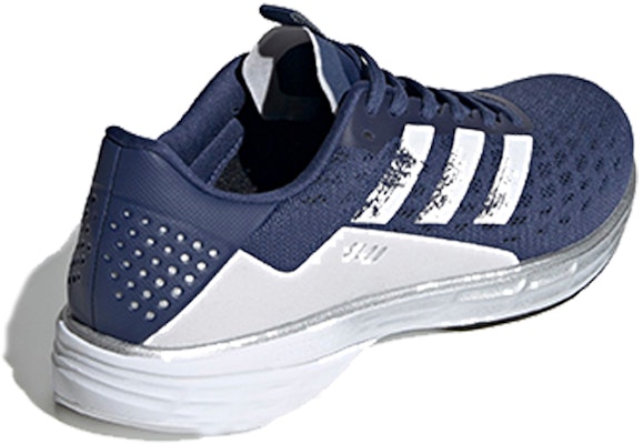 adidas SL20 低幫 跑步鞋 男女同款 深藍 Shop adidas SL20 低幫 跑步鞋 男女同款 深藍