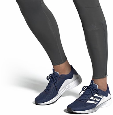 adidas SL20 低幫 跑步鞋 男女同款 深藍 Sizing adidas SL20 低幫 跑步鞋 男女同款 深藍