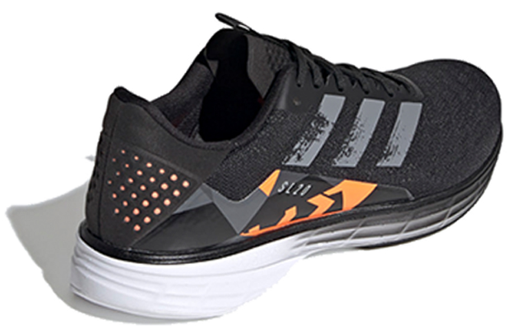 Lookbook adidas SL20 Zapatillas 'Negro Naranja' EG4704